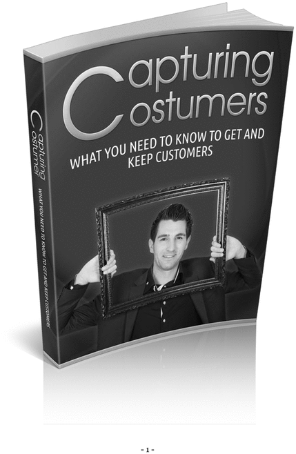 Product picture Capturing Customers